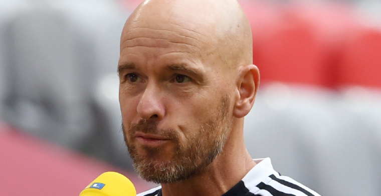Ten Hag laat Berghuis officieus debuteren en start met beoogde basiself