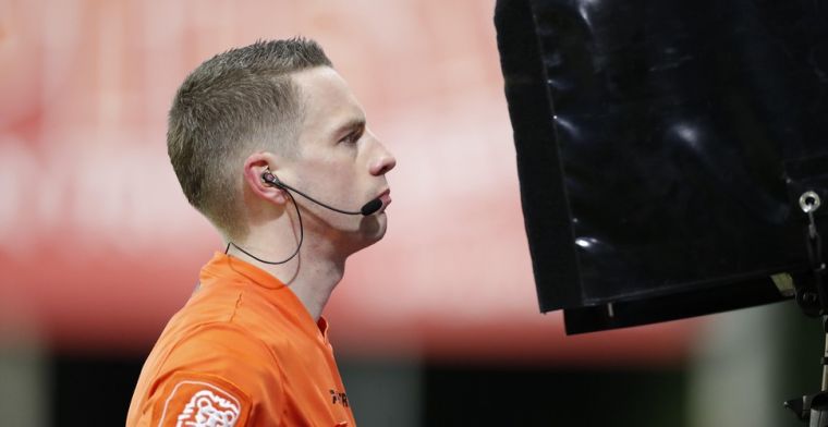 Opvallend: Cercle Brugge - OHL zonder VAR door 'technisch defect'