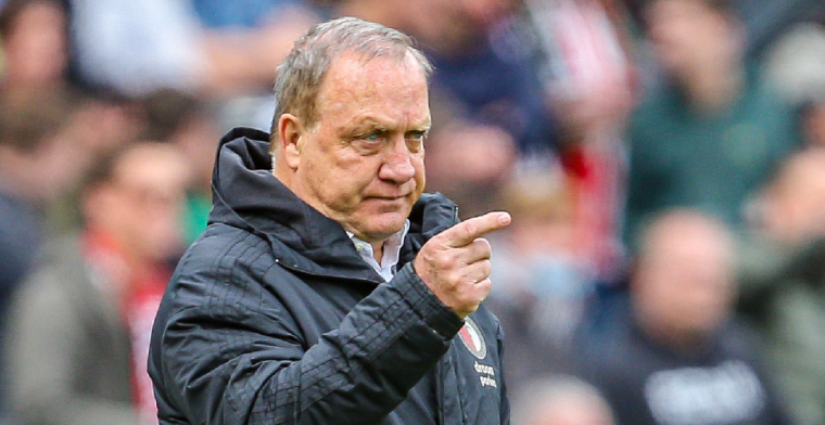 'Advocaat (73) stopt toch niet en wordt de nieuwe bondscoach van Irak'