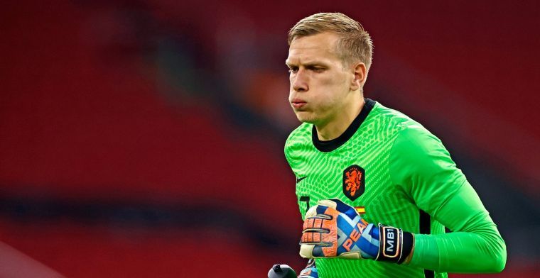 'Bizot heeft transfer naar Ligue 1 zo goed als zeker te pakken: zondag keuring'
