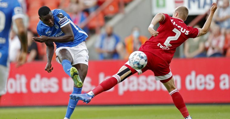 Van den Brom verduidelijkt afwezigheid Onuachu: “Geen drama van maken”