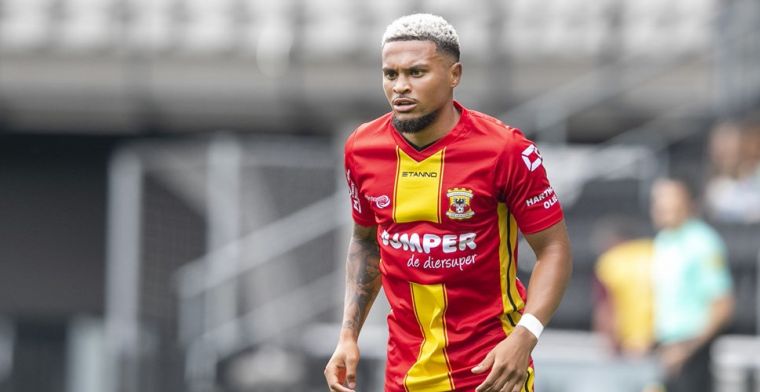 Ex-speler van AZ, Sparta en Heracles dwingt geen contract af bij Go Ahead