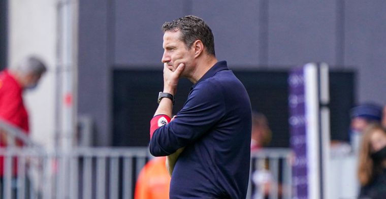 Fisher haalt meteen de selectie bij Antwerp, Yusuf niet van de partij tegen KVK