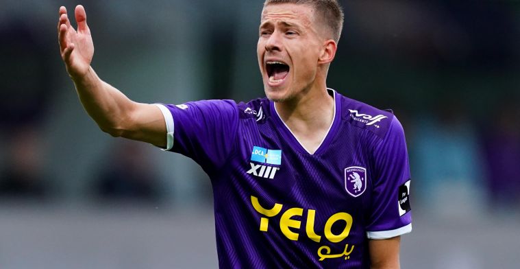 Van den Buijs terug bij Beerschot: 'Dat was toen een verkeerde keuze'