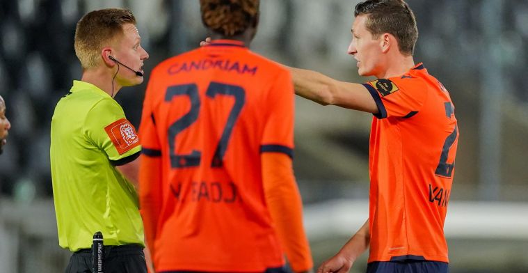Vanaken laat zich uit over toekomst bij Club Brugge: “Ze mogen mij altijd bellen”
