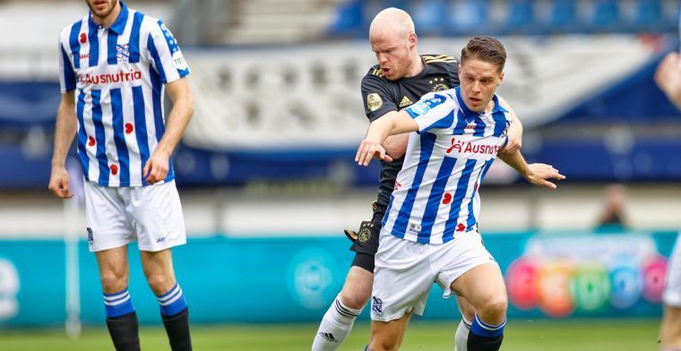 Arnesen bevestigt Feyenoord-interesse: 'Maar het wordt een moeilijk verhaal'