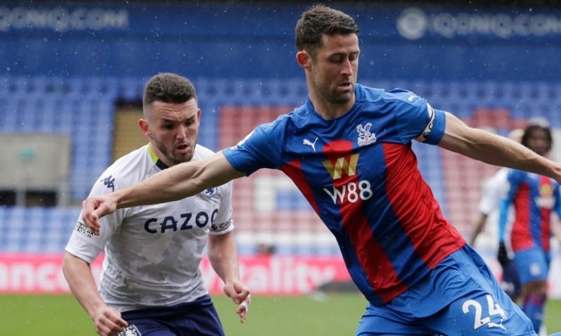 OFFICIEEL: Cahill (35) keert niet meer terug naar Crystal Palace Afbeelding: OFFICIEEL: Cahill (35) keert niet meer terug naar Crystal Palace
