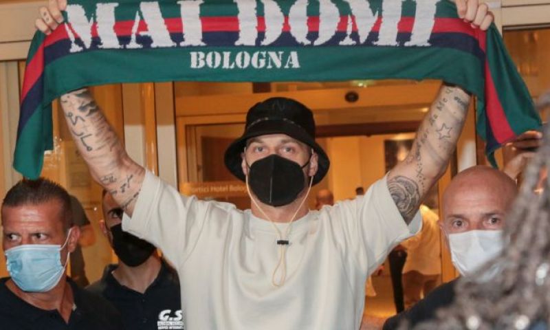 OFFICIEEL: Leko verliest Arnautovic in China, aanvaller trekt naar Bologna Afbeelding: OFFICIEEL: Leko verliest Arnautovic in China, aanvaller trekt naar Bologna