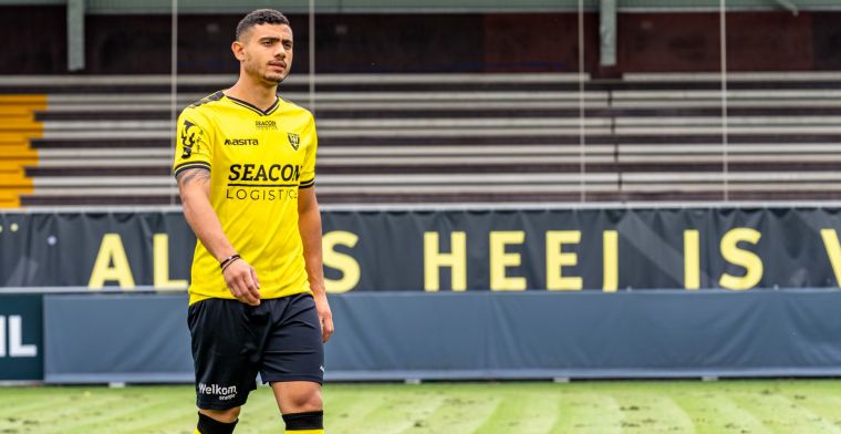 Feyenoord-vacature zorgt voor discussie: 'Ik zou voor de spits van VVV gaan'