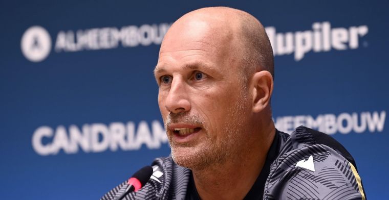 Clement ziet Club Brugge ontsnappen: Dan kom je in de problemen