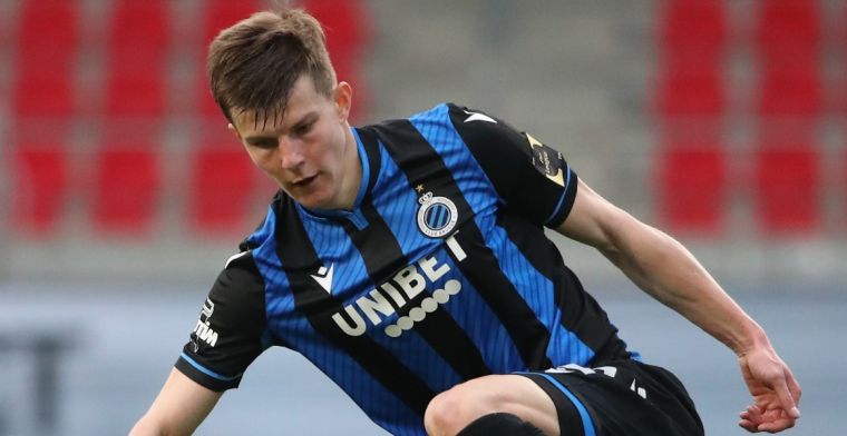 Club Brugge doet het wéér in de slotfase: druiven zuur voor Nieuwkoop