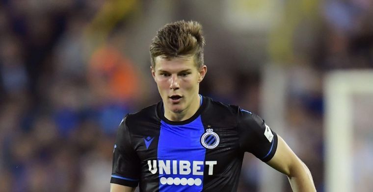 Sobol zorgt voor een déjà-vu bij Club Brugge: Bijna identiek