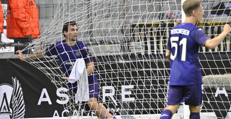 Anderlecht-aanvaller Raman legt keuze voor verrassende terugkeer naar België uit