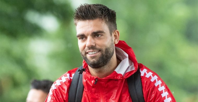 Tubantia: Pröpper krijgt na veelbesproken stap voorlopig de band bij Twente