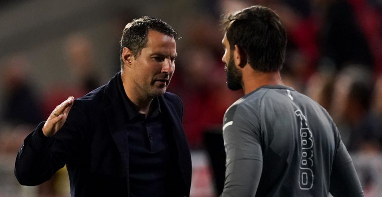 Priske droomde van andere start: Bij Antwerp moet je winnen, dat weet iedereen