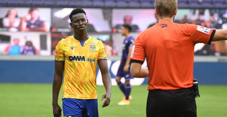 OFFICIEEL: Sankhon (ex-STVV) vindt onderdak in Eerste Klasse B