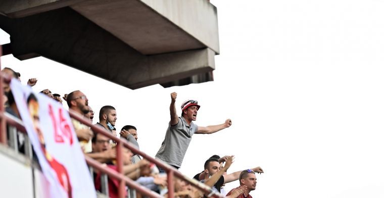 'Spelers van Standard laten goed hart zien na overwinning'
