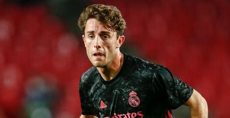Real Madrid in de problemen: Odriozola noteert derde positieve test in korte tijd