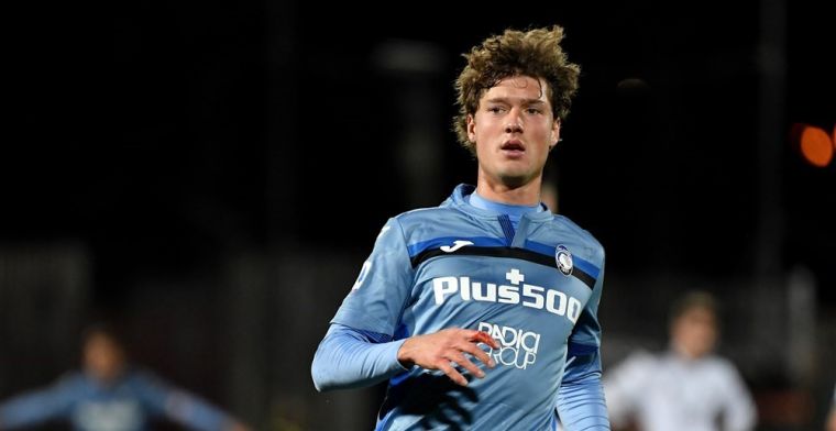 'Lammers mag weg bij Atalanta en gaat op voor nieuwe Italiaanse kans'