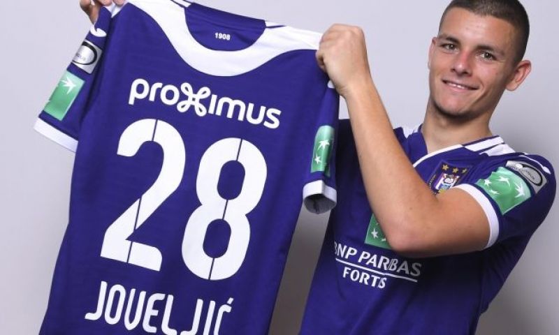 DONE DEAL: Joveljić (ex-RSC Anderlecht) op weg naar LA Galaxy Afbeelding: DONE DEAL: Joveljić (ex-RSC Anderlecht) op weg naar LA Galaxy