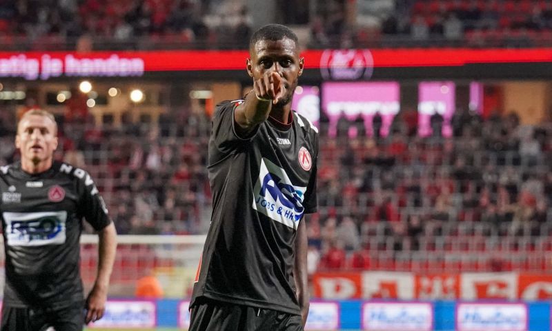 Vijf lessen uit speeldag 2: Topclubs blijven kwakkelen, Selemani steekt erbovenuit Afbeelding: Vijf lessen uit speeldag 2: Topclubs blijven kwakkelen, Selemani steekt erbovenuit