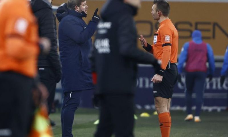 Scheidsrechters voor speeldag drie bekend: Van Driessche krijgt topper Afbeelding: Scheidsrechters voor speeldag drie bekend: Van Driessche krijgt topper