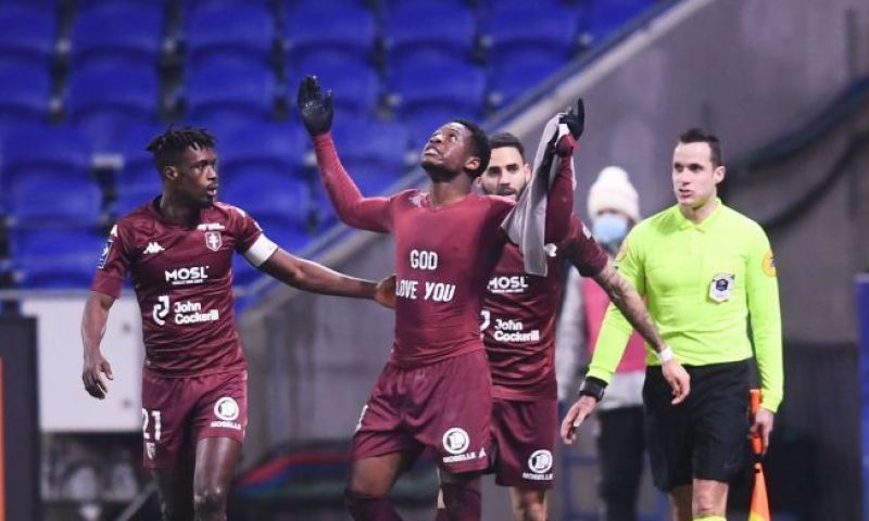 OFFICIEEL: Leya Iseka (ex-Anderlecht) gaat in Engeland spelen Afbeelding: OFFICIEEL: Leya Iseka (ex-Anderlecht) gaat in Engeland spelen