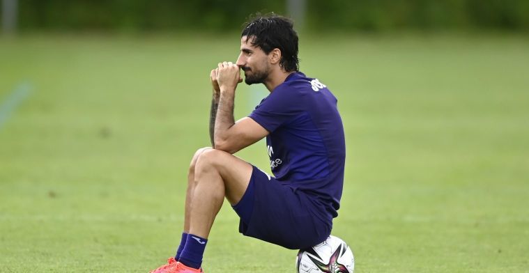 Anderlecht krijgt duidelijke boodschap: Hij moet altijd starten