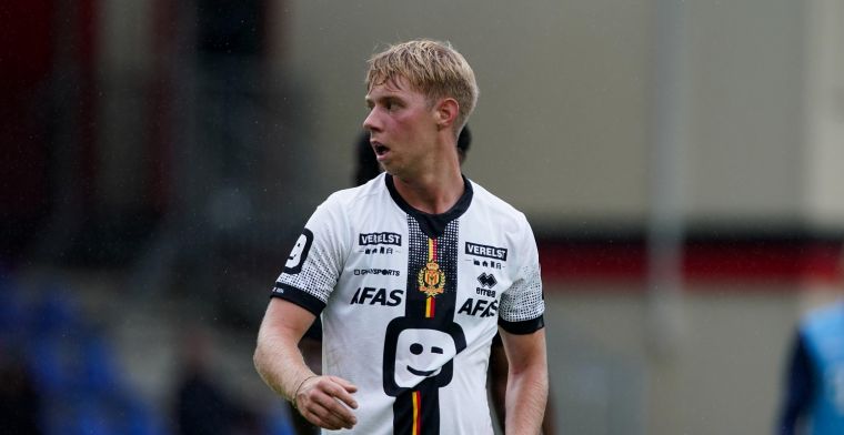 OFFICIEEL: KV Mechelen laat linksback op huurbasis vertrekken met aankoopoptie