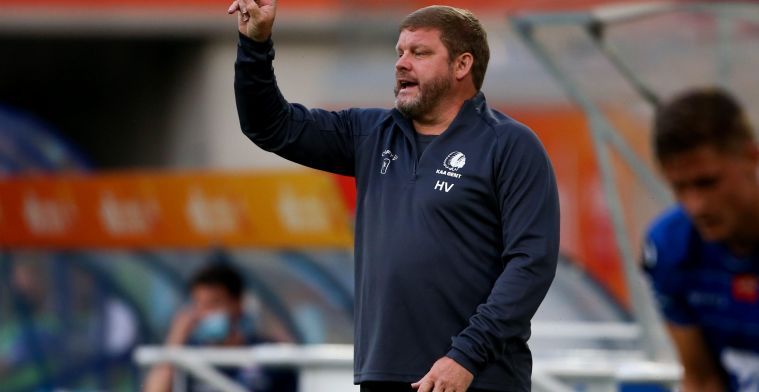 Vanhaezebrouck: Speelden geen wereldmatch, maar wel een hele goeie