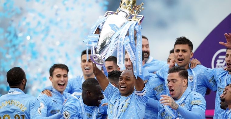 Supercomputer voorspelt: 'De Bruyne opnieuw kampioen, Arsenal buiten top vier'