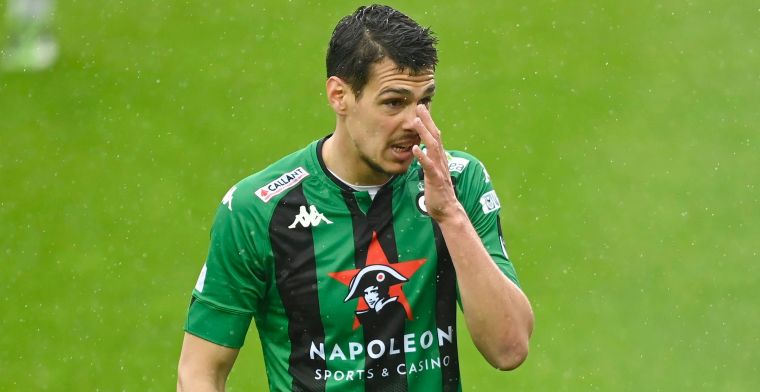 OFFICIEEL: Waasland-Beveren haalt met Hoggas (ex-Cercle) nieuwe spelmaker in huis