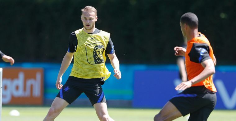 'Roma dreigt mis te grijpen bij Arsenal en klopt weer aan voor Koopmeiners'