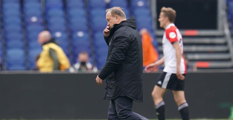 'Het lijkt me geweldig om onder de grote Dick Advocaat voor Irak te spelen'