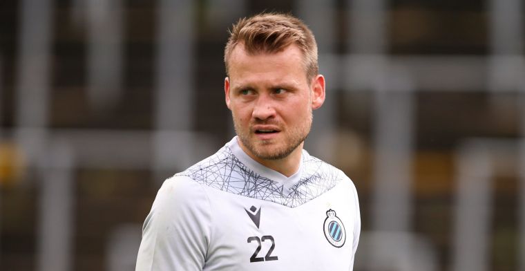 Mignolet nog niet op kruissnelheid: Laatste twintig minuten op de tanden bijten