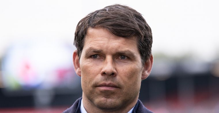 Almere City verrast: voorganger Verbeek vertrekt om 'persoonlijke redenen'