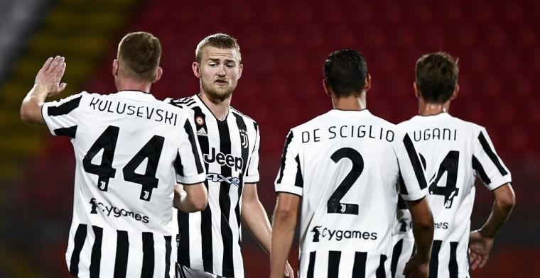 'Ik weet zeker dat De Ligt over een paar jaar de beste verdediger ter wereld is'