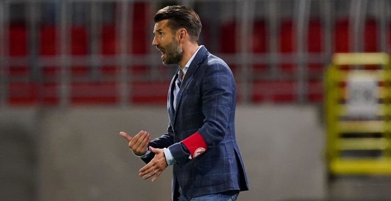 Unicum: KV Kortrijk heeft nog nooit alleen aan de leiding gestaan