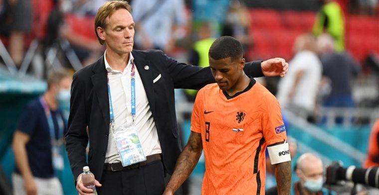 Wijnaldum klimt in de pen na verloren PSG-debuut: 'Daar ben ik wél blij mee'