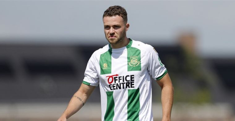 'Gudmundsson liet oefenduel van Groningen schieten vanwege concreet bod'