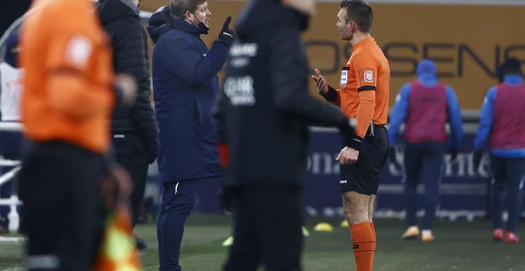 Scheidsrechters voor speeldag drie bekend: Van Driessche krijgt topper