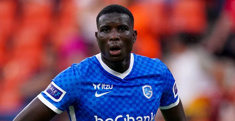 Verrassend windstil rond Onuachu: Tot nu toe is er nog zeer weinig beweging