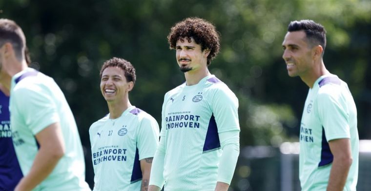 PSV-optimisme wordt getemperd: 'We zijn niet perfect na één overwinning'