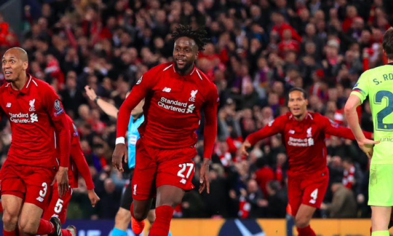 ‘Origi kan ploegmaat van Rode Duivel worden in de Premier League’ Afbeelding: ‘Origi kan ploegmaat van Rode Duivel worden in de Premier League’