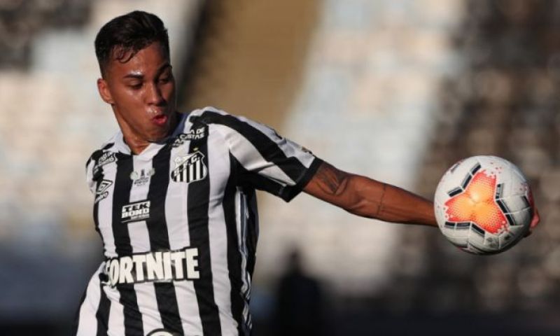 Juventus strikt Braziliaans toptalent Kaio Jorge voor slechts enkele miljoenen Afbeelding: Juventus strikt Braziliaans toptalent Kaio Jorge voor slechts enkele miljoenen