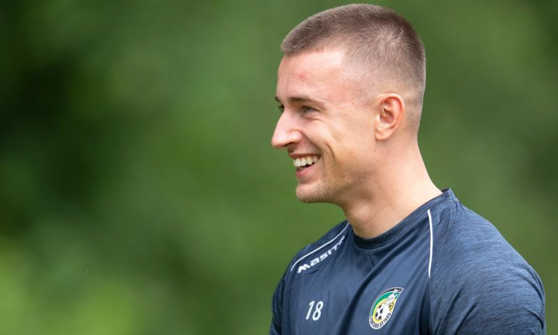 VI: Van Beijnen twee jaar na bijzondere Barça-transfer naar De Vliert Afbeelding: VI: Van Beijnen twee jaar na bijzondere Barça-transfer naar De Vliert