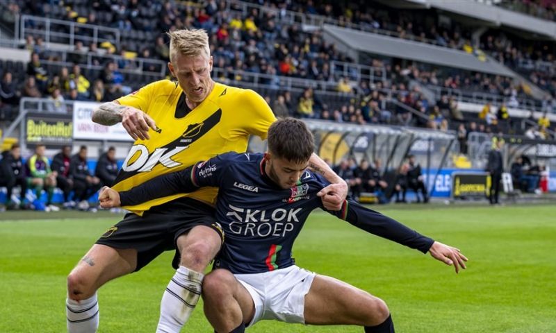 Immers gaat toch door met voetballen: 'Met deze ligging de meest logische keuze' Afbeelding: Immers gaat toch door met voetballen: 'Met deze ligging de meest logische keuze'