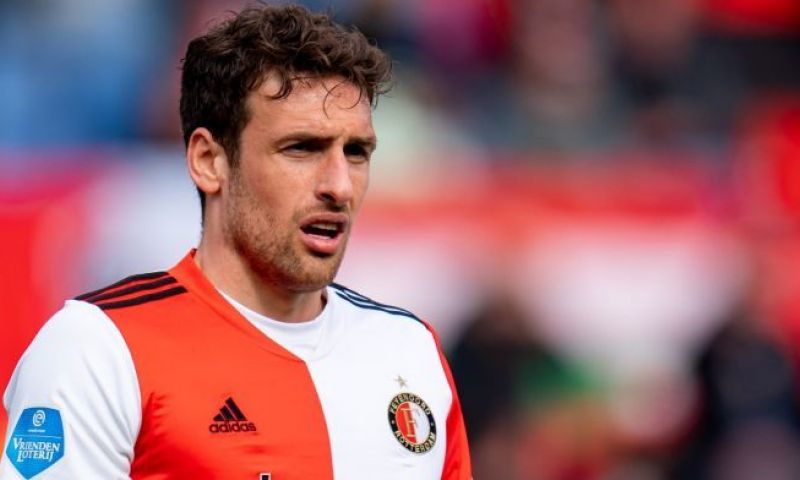 Botteghin vindt onderdak in Italië na transfervrij vertrek bij Feyenoord Afbeelding: Botteghin vindt onderdak in Italië na transfervrij vertrek bij Feyenoord