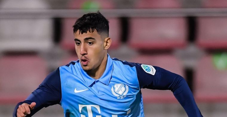 'Lommel krijgt via Manchester City versterking van Australiër Arzani'