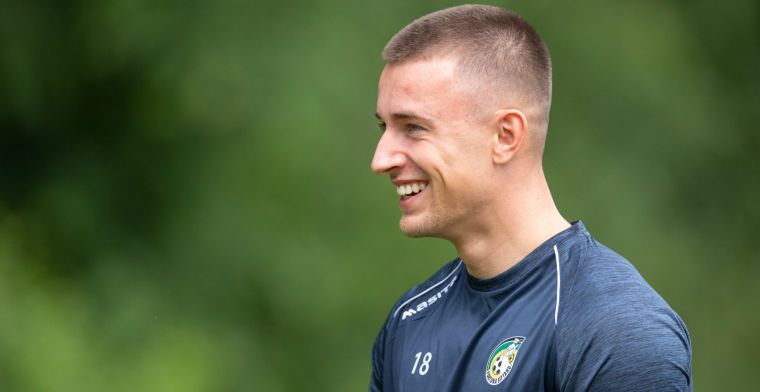 VI: Van Beijnen twee jaar na bijzondere Barça-transfer naar De Vliert